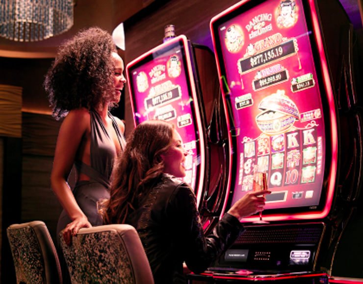 Live dealer Texas Poker table on pt777 download